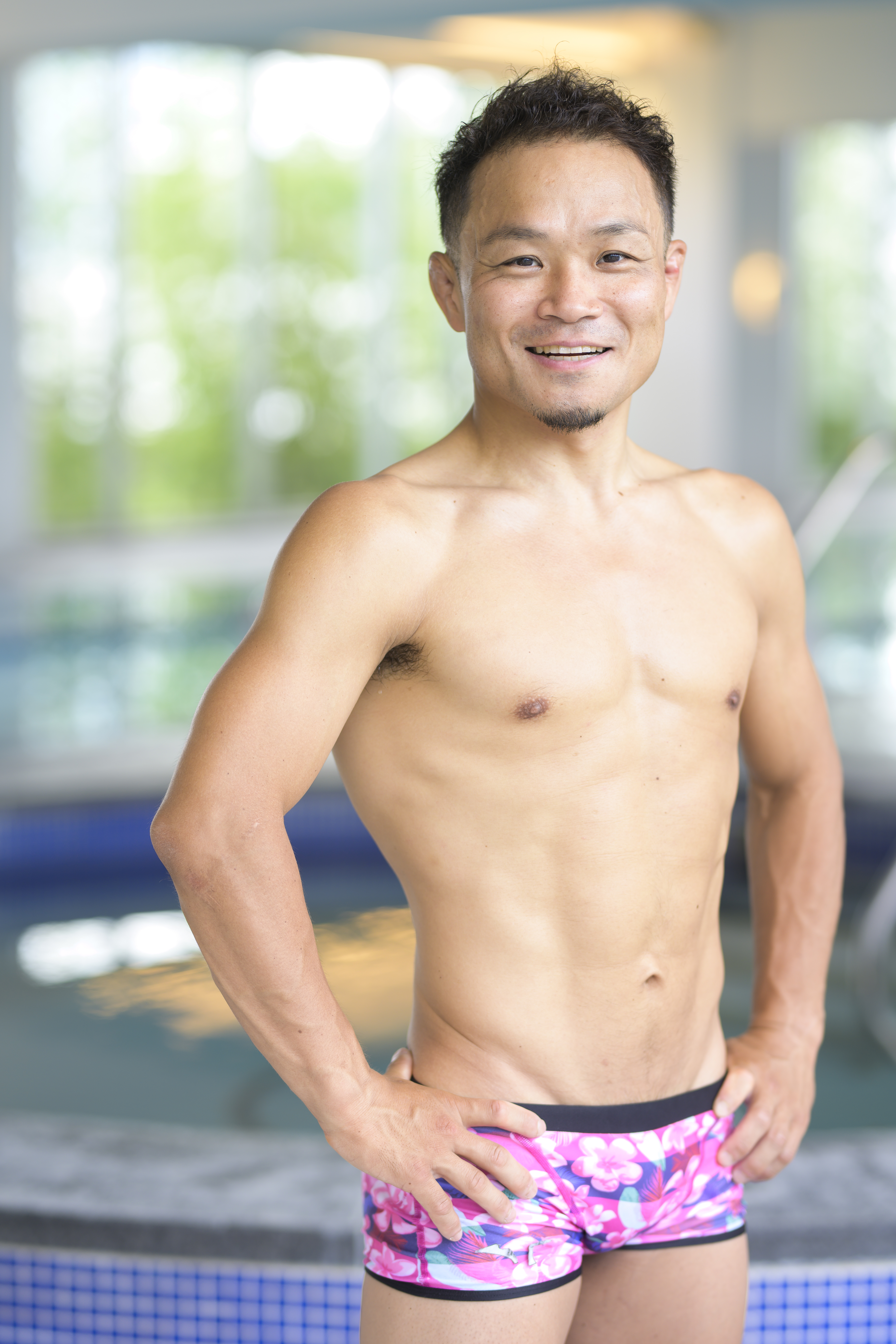 高橋 良祐 – Aqua sports & spa サポートページ